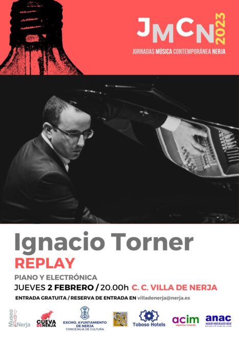 Festival Música Contemporánea de Nerja (Málaga) (2/2/23)