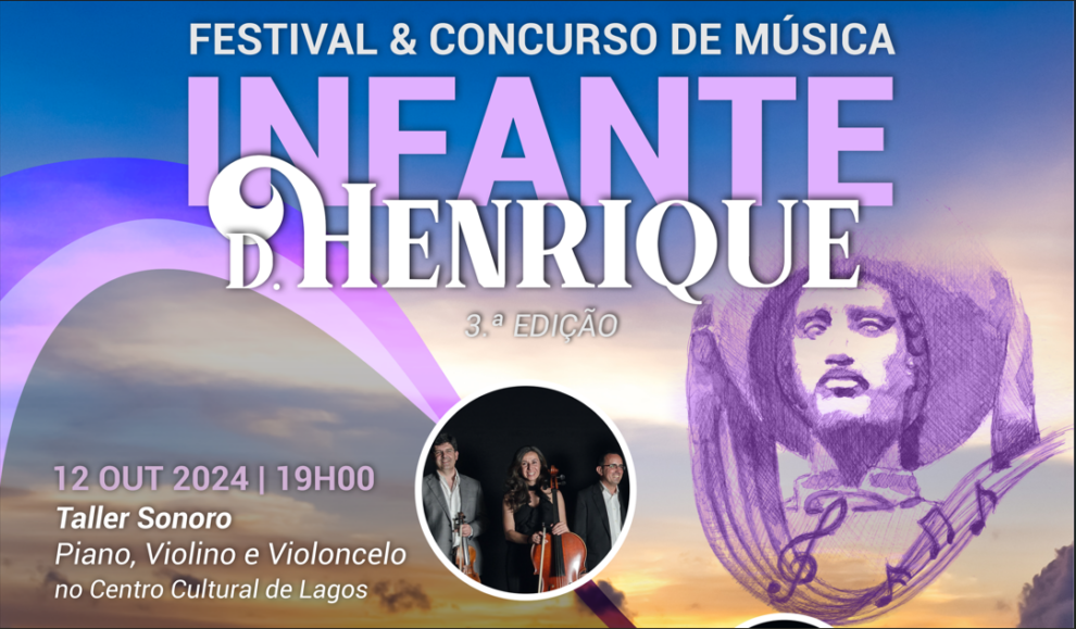 Festival Infante D. Henrique. Lagos, Portugal (12 octubre 24)