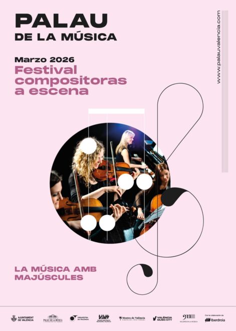 Palau de la Música. Valencia (7/3/26)