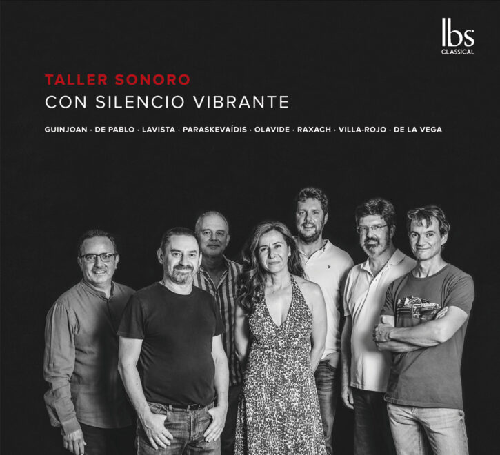 TALLER SONORO. Con silencio vibrante